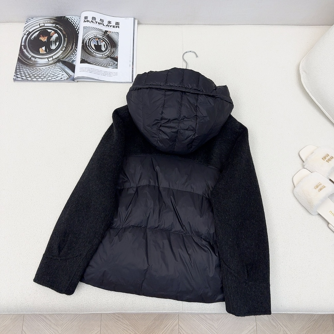 Max Mara Down Jackets